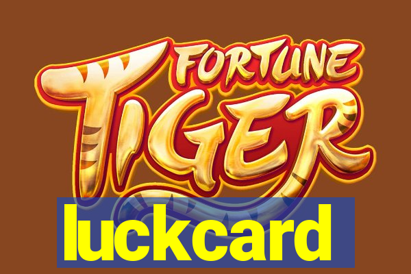 luckcard