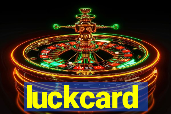 luckcard