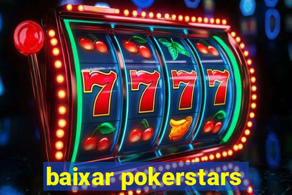 baixar pokerstars