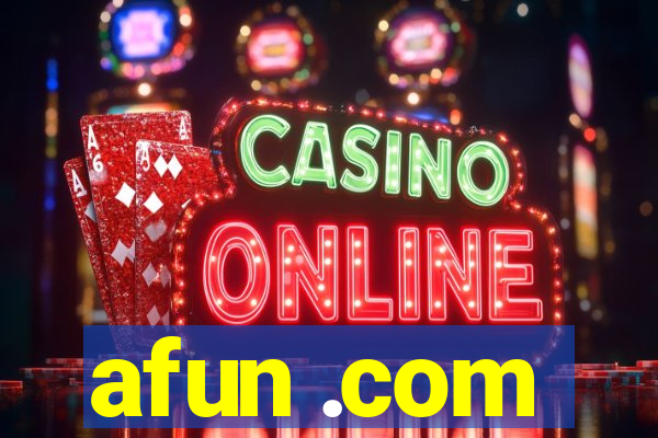 afun .com