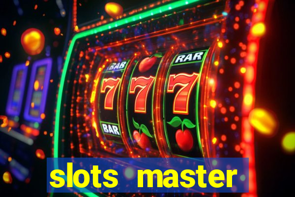 slots master fortune game