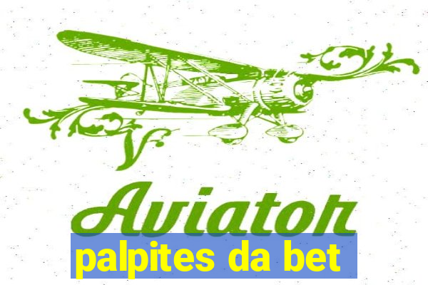 palpites da bet