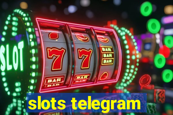 slots telegram