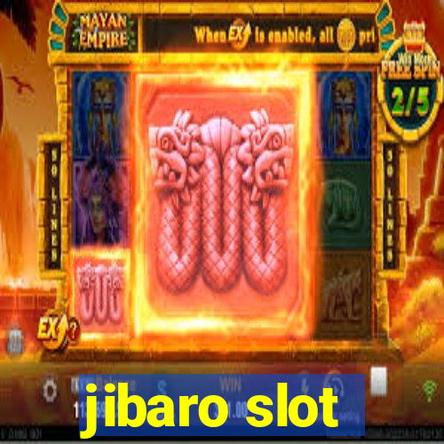 jibaro slot