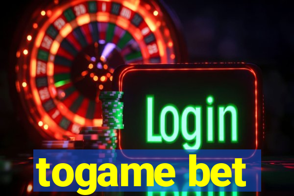 togame bet