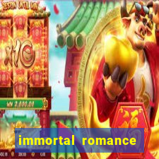 immortal romance slot machine