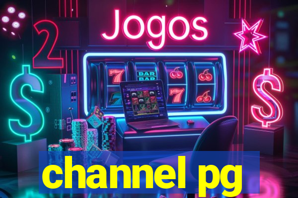 channel pg