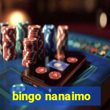 bingo nanaimo