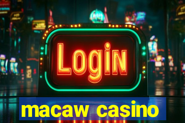 macaw casino