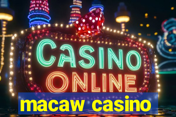 macaw casino