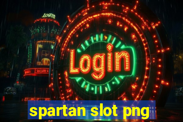 spartan slot png