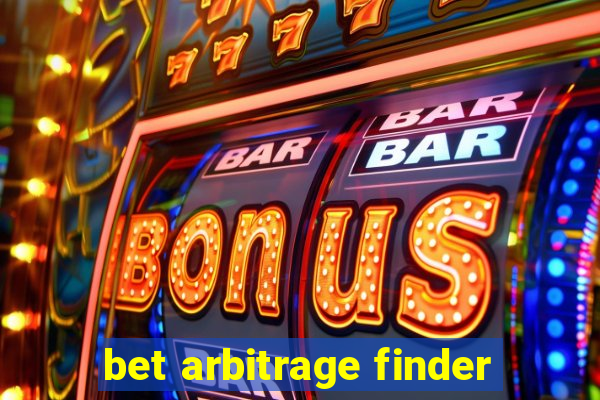 bet arbitrage finder