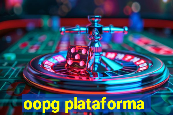 oopg plataforma