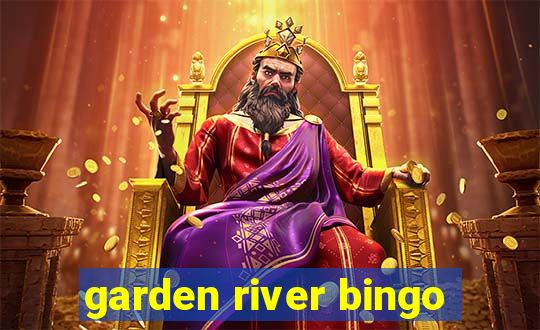 garden river bingo