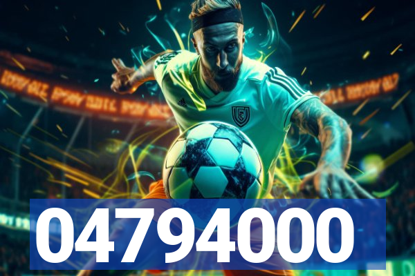 04794000