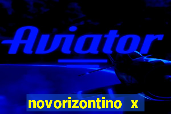 novorizontino x coritiba palpite