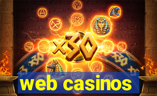 web casinos