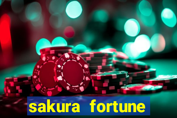 sakura fortune powered by rarestone slot