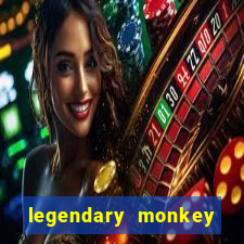 legendary monkey king demo