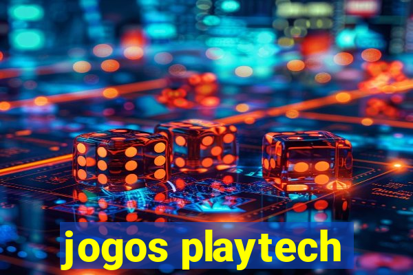 jogos playtech