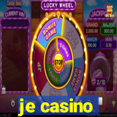 je casino