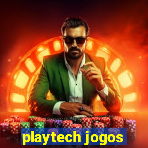 playtech jogos