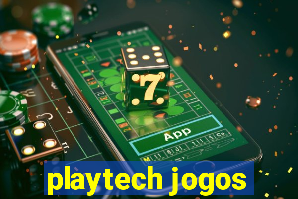 playtech jogos