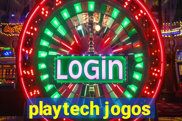 playtech jogos