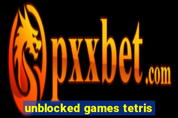 unblocked games tetris