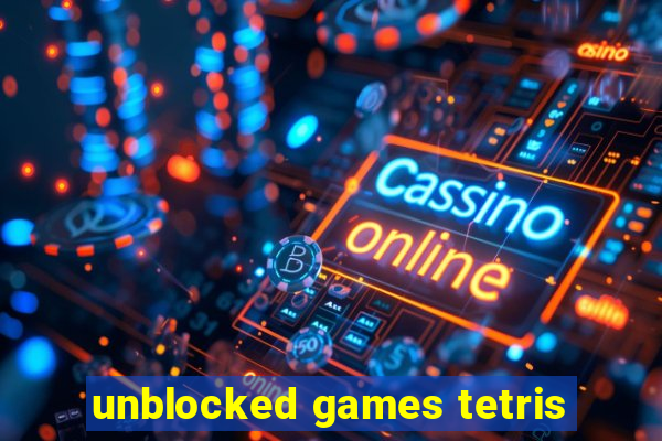 unblocked games tetris