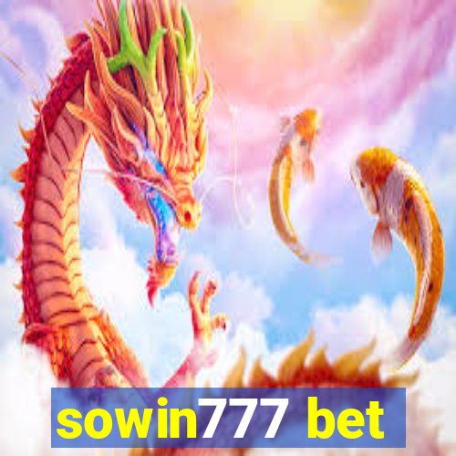 sowin777 bet