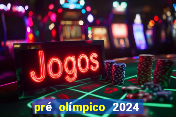 pré olímpico 2024 v?lei classifica??o