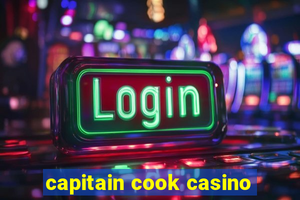 capitain cook casino