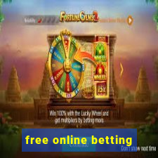 free online betting