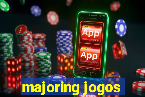 majoring jogos