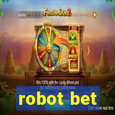 robot bet