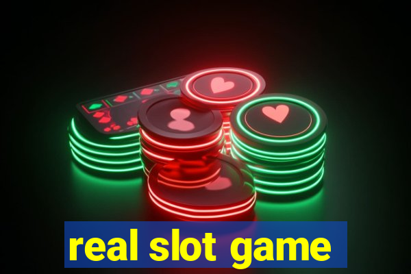 real slot game