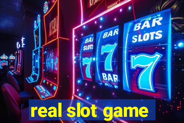 real slot game