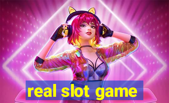 real slot game