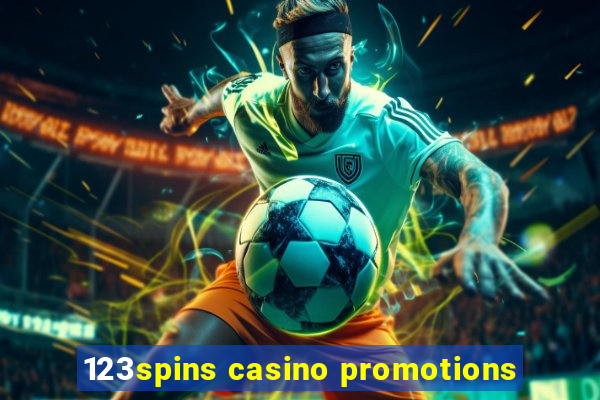 123spins casino promotions