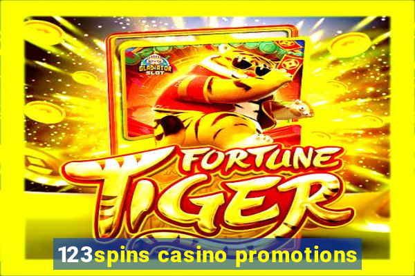 123spins casino promotions