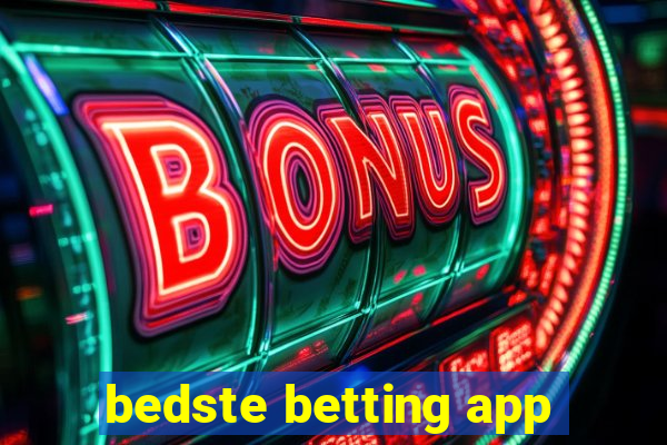 bedste betting app