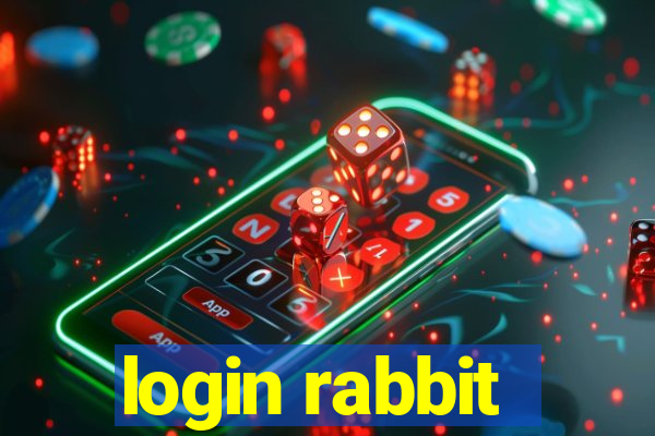 login rabbit