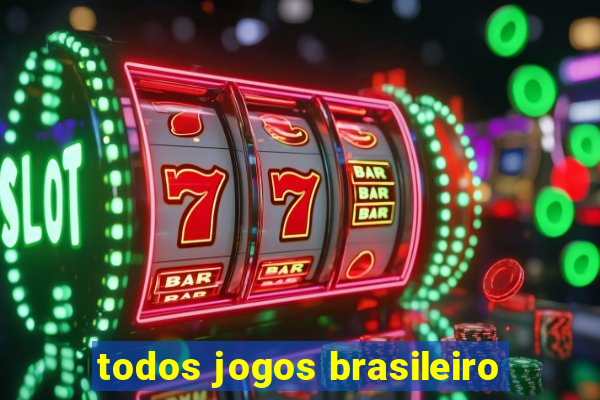 todos jogos brasileiro