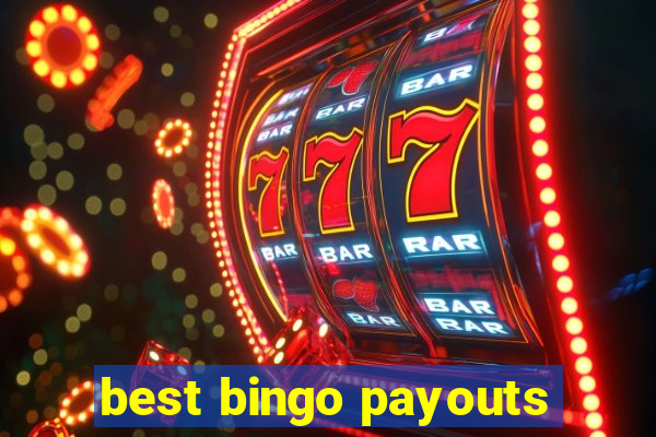 best bingo payouts