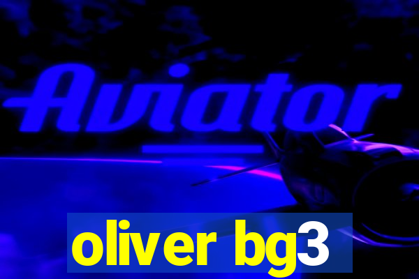 oliver bg3