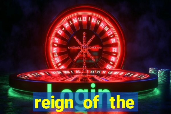 reign of the mountain king slot