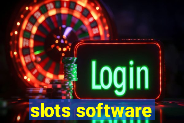 slots software