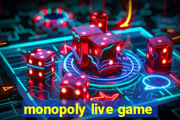 monopoly live game