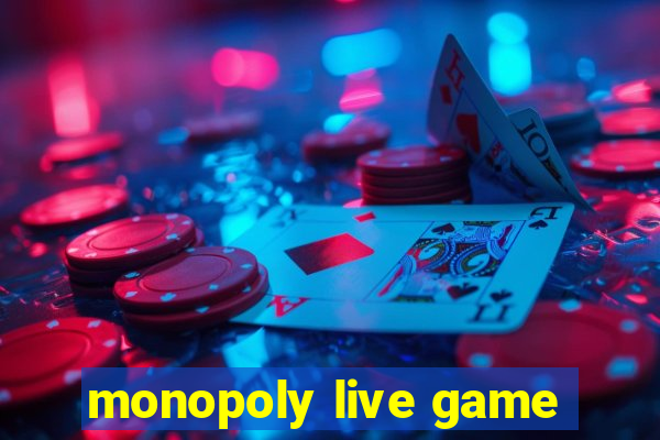 monopoly live game